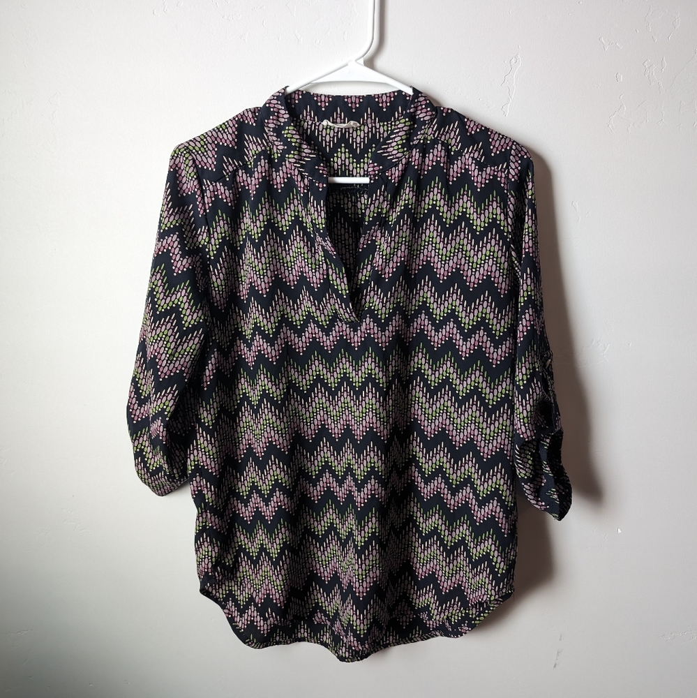 Multi Colored Blouse